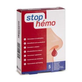 Stop Hemo blutstillende Watte