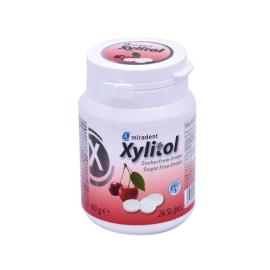 Miradent Xylitol Drops Cherry Dose