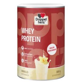 Doppelherz Whey Protein Vanille-Geschmack Pulver