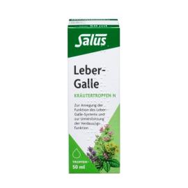 Salus® Leber-Galle-Kräutertropfen N