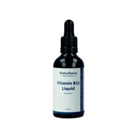 Vitamin B12 Liquid Bioaktiv vegan Flüssigkeit