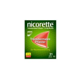 Nicorette TX Pflaster 15 mg