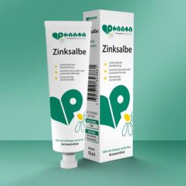 Zinksalbe