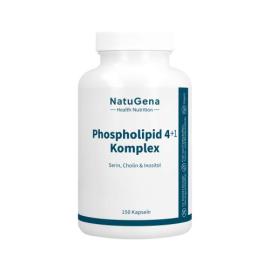 Phospholipid 4+1 Komplex Serin+Cholin+Inositol Kps