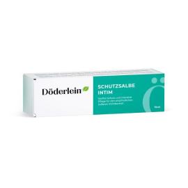 Döderlein Schutzsalbe Intim Milchsäure+Panthenol