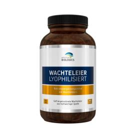 Wachteleier Lyophylisie AB
