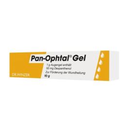 Pan Ophtal Gel