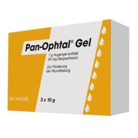 Pan Ophtal Gel