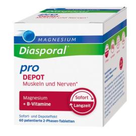 Magnesium Diasp Bvit Depot