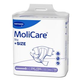 Molicare Slip +Size 8tr