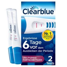 Clearblue Schwang 2 Hormon
