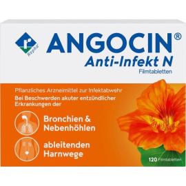 Angocin Anti-Infekt N Filmtabletten