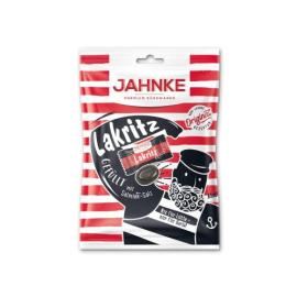 Jahnke Lakritz gefüllt mit Salmiaksalz Bonbons