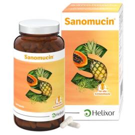 Sanomucin Kapseln