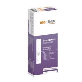 Streptatest Streptokokken A Schnelltest Rachen