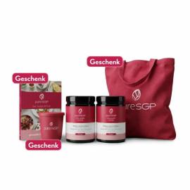 Puresgp Kollagen Starter Set