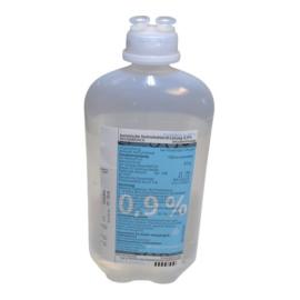 Kochsalz 0.9% Isoton PL
