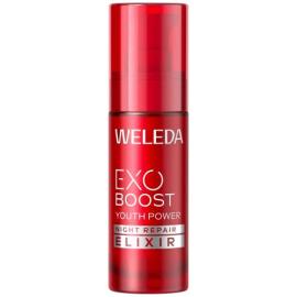 WELEDA EXO Youth Power Night Repair Elixir Granatapfel