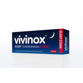 Vivinox Sleep Schlaftabletten stark