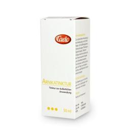Arnikatinktur Caelo Hv-Packung