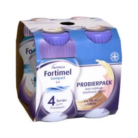 Fortimel Compact 2.4 Multiflavor Probierpack