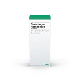 Cimicifuga Homaccord Tropfen