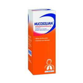 Mucosolvan Inhalationslösung 15 mg