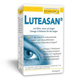 Luteasan Kapseln