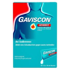 Gaviscon Advance Pfeffermi