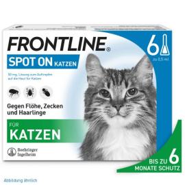 Frontline Spot ON K Vet