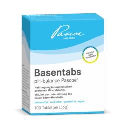 Basentabs pH Balance Pascoe Tabletten