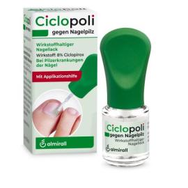 Ciclopoli G Nagelpilz Appl