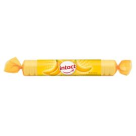 Intact Traubenzucker Rolle Banane