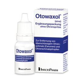 Otowaxol sine Lösung