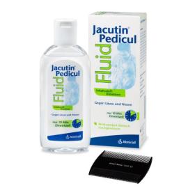 Jacutin Pedicul FL+NI Kamm