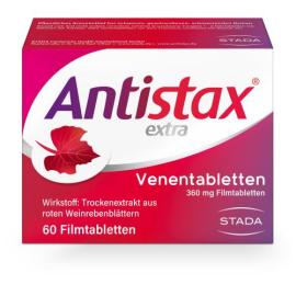 Antistax extra Venentabletten