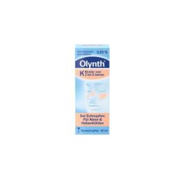 Olynth 0,1% für Erwachsene Nasentropfen