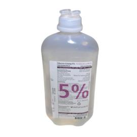 Glucose 5% Alleman PL
