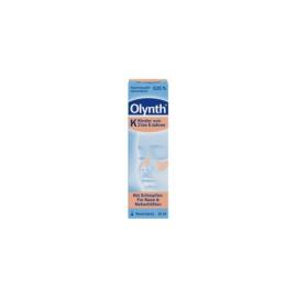 Olynth 0,05% für Kinder Nasendosierspray