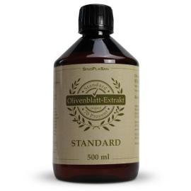 Olivenblatt Extrakt flüssig Sparflasche