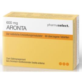 Aronta 600 mg Tabletten