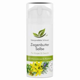 Ziegenbutter Salbe