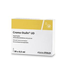 Cromo Stulln UD Augentropfen