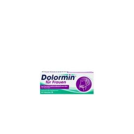 Dolormin für Frauen Tabletten