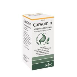 Carvomin Verdauungstropfen