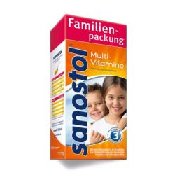 Sanostol Saft
