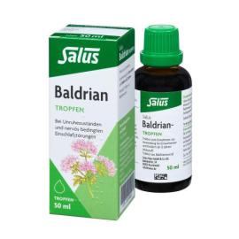 Salus Baldrian-Tropfen
