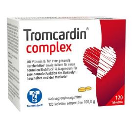 Tromcardin complex Tabletten