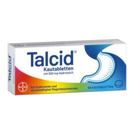 Talcid Kautabletten