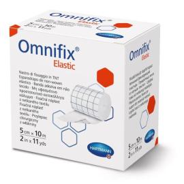 Omnifix elastic 5 cmx10 m Rolle